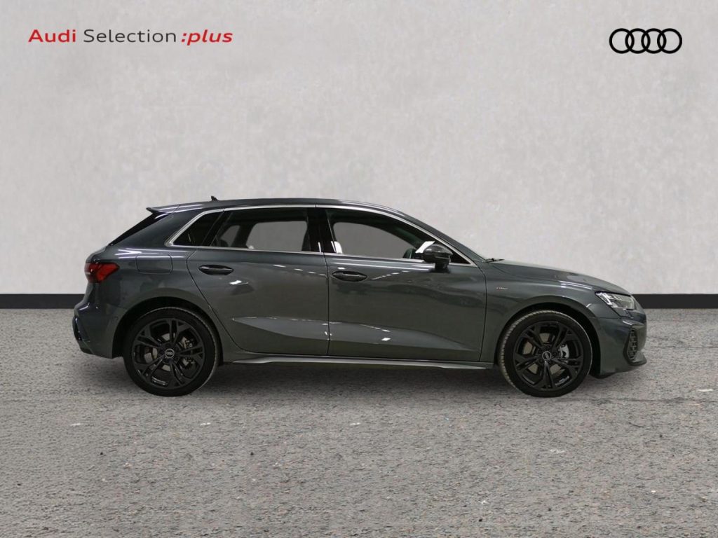 AUDI A3 SPORTBACK Hibrido enchufable 2025 km 0 Jaén
