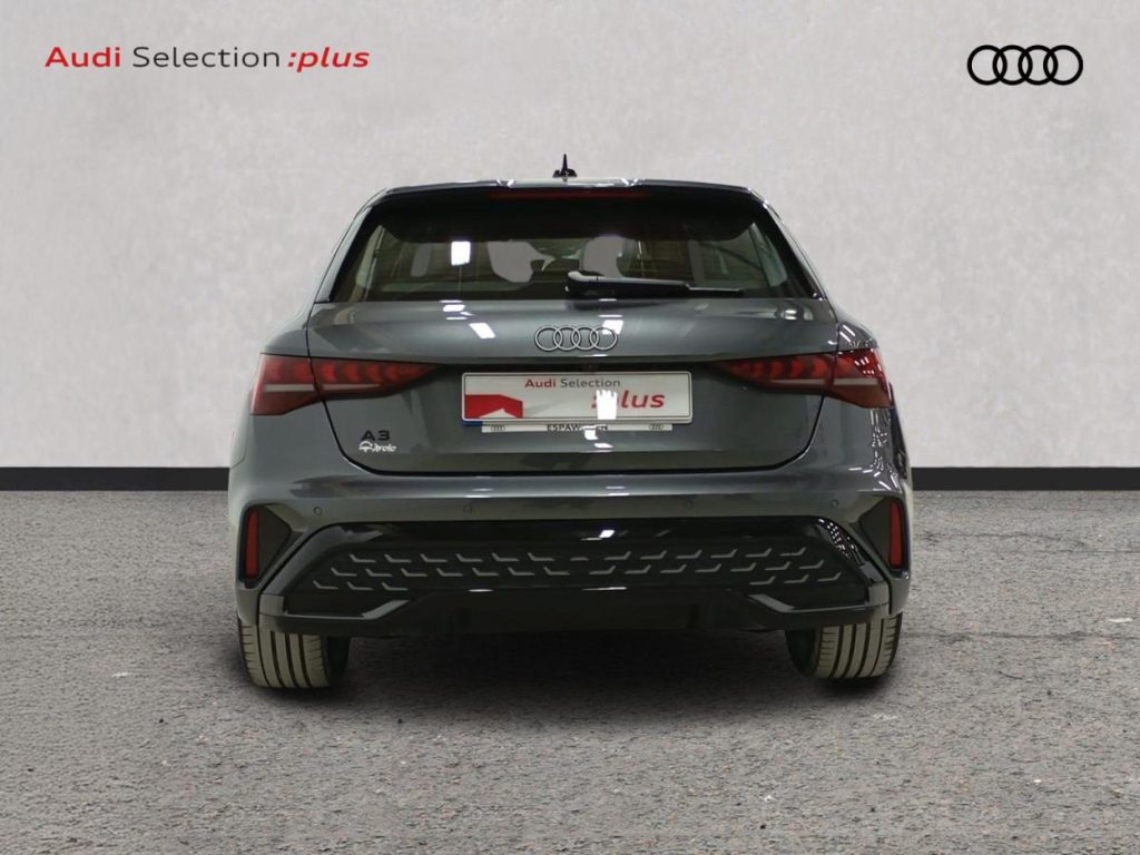 AUDI A3 SPORTBACK Hibrido enchufable 2025 km 0 Jaén
