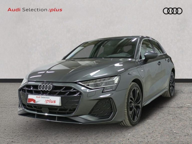 AUDI A3 SPORTBACK Hibrido enchufable 2025 km 0 Jaén
