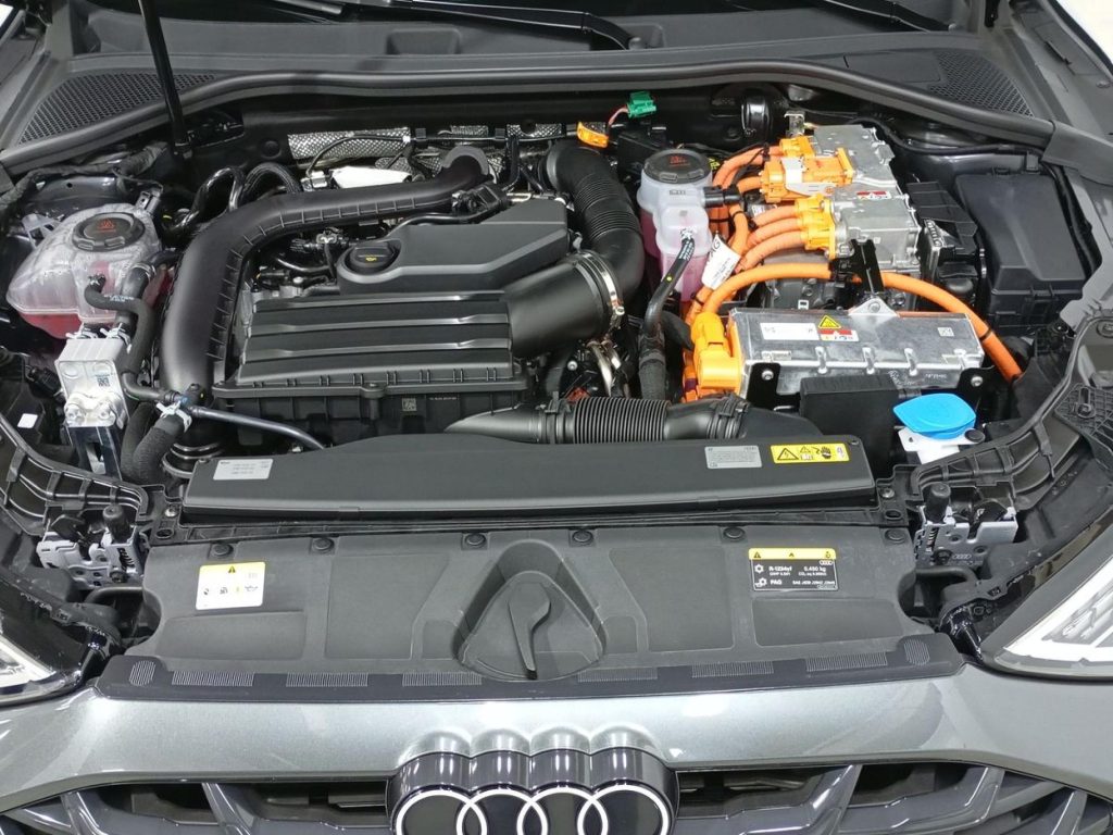 AUDI A3 SPORTBACK Hibrido enchufable 2025 km 0 Jaén