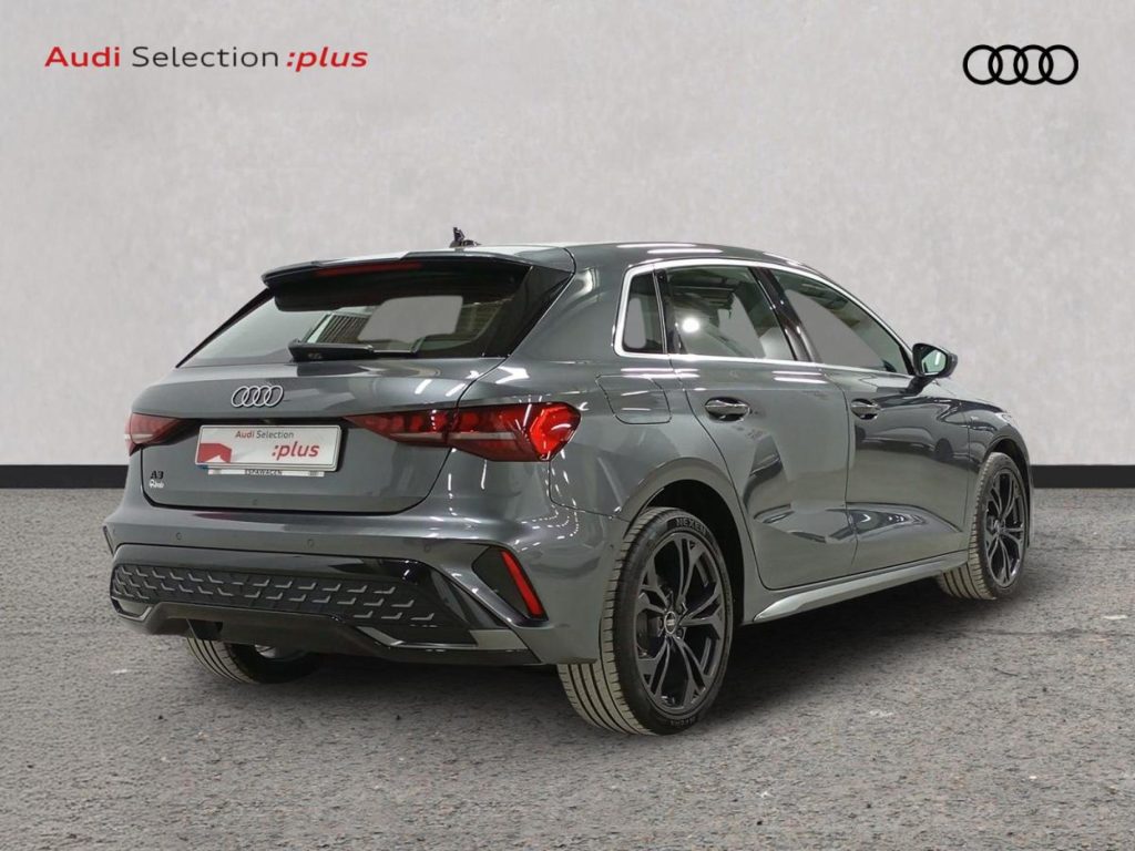 AUDI A3 SPORTBACK Hibrido enchufable 2025 km 0 Jaén