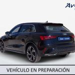 AUDI A3 SPORTBACK Hibrido enchufable 2025 segunda-mano Jaén