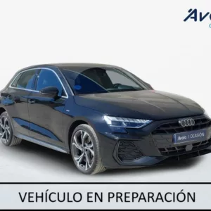 AUDI A3 SPORTBACK Hibrido enchufable 2025 segunda-mano Jaén