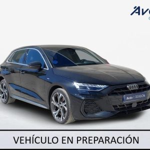AUDI A3 SPORTBACK Hibrido enchufable 2025 segunda-mano Jaén