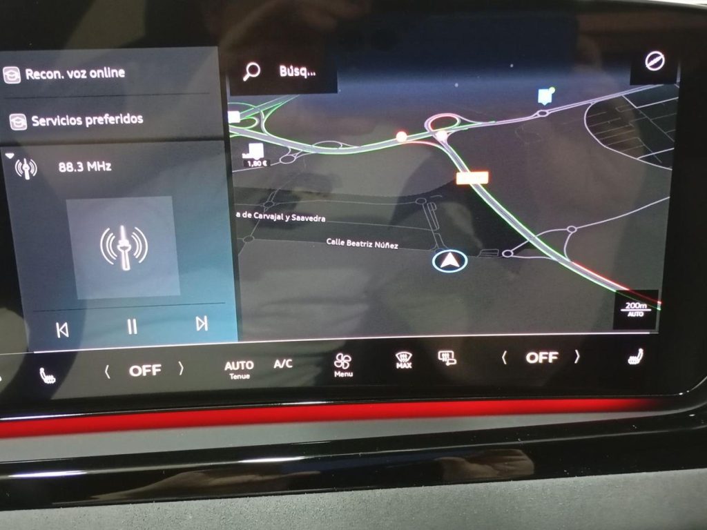 AUDI A5 AVANT Hibrido 2025 km 0 Jaén