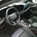 AUDI A5 AVANT Hibrido 2025 km 0 Jaén