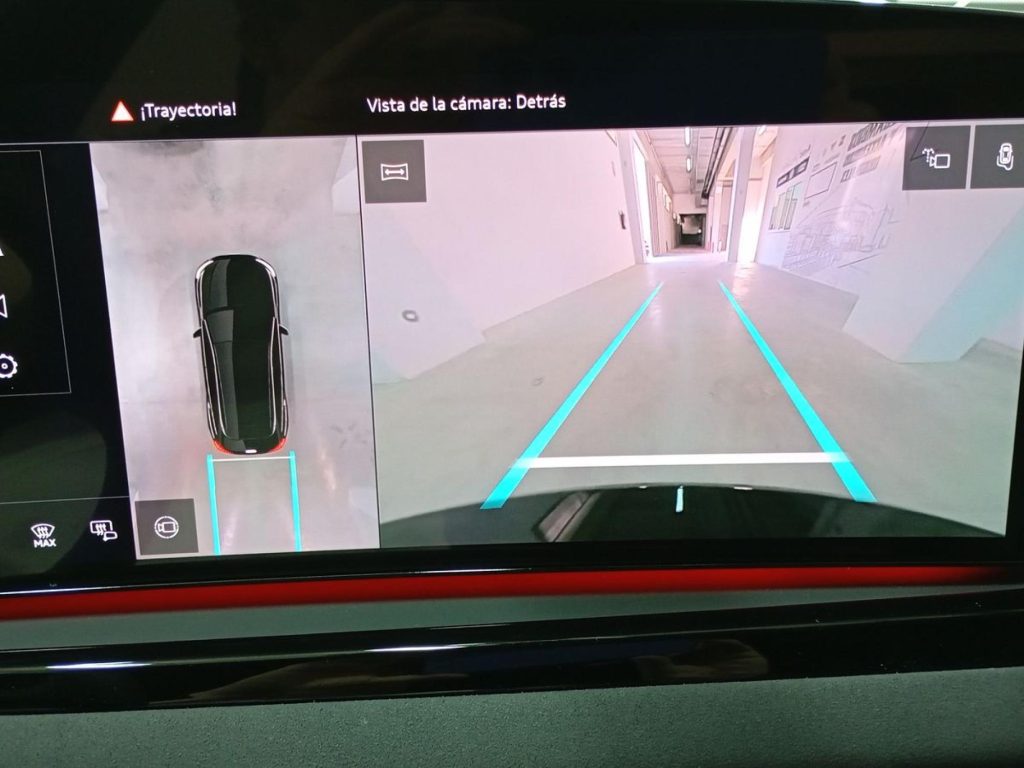 AUDI A5 AVANT Hibrido 2025 km 0 Jaén