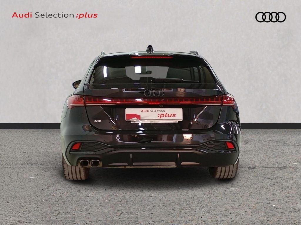 AUDI A5 AVANT Hibrido 2025 km 0 Jaén