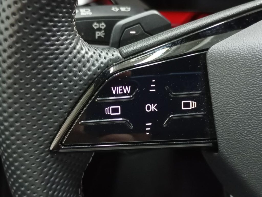 AUDI A5 AVANT Hibrido 2025 km 0 Jaén