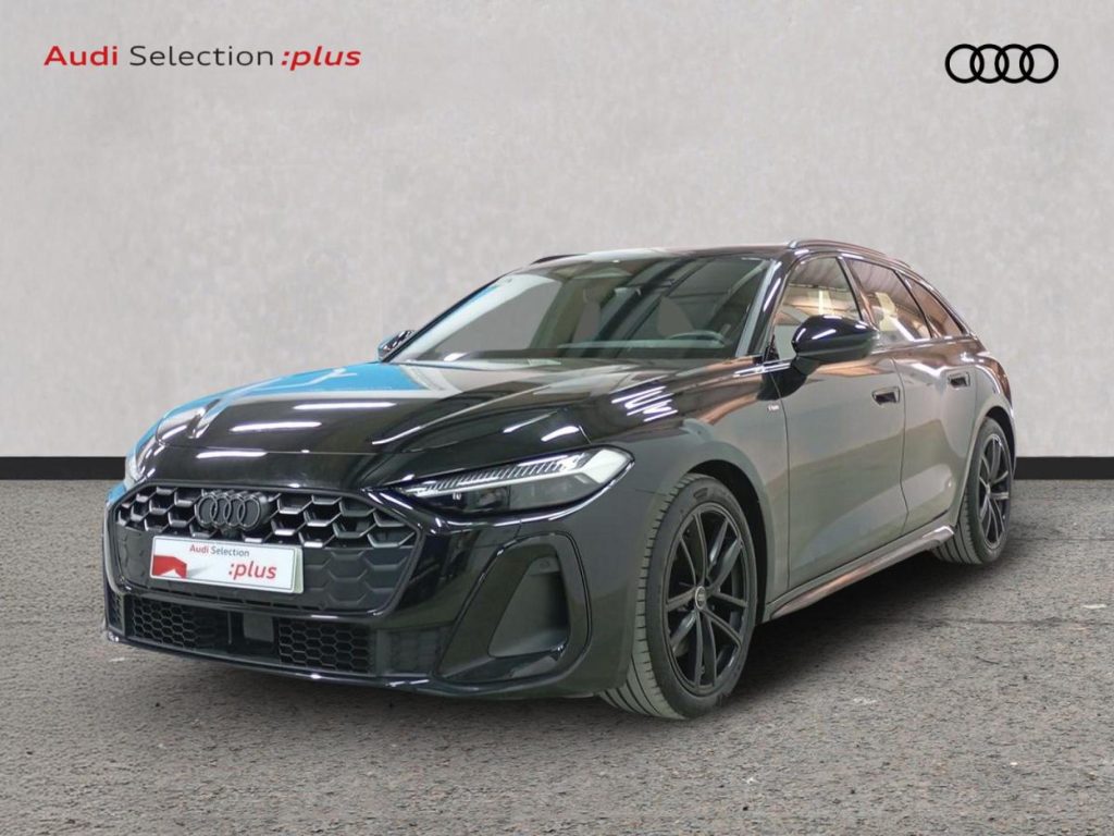 AUDI A5 AVANT Hibrido 2025 km 0 Jaén