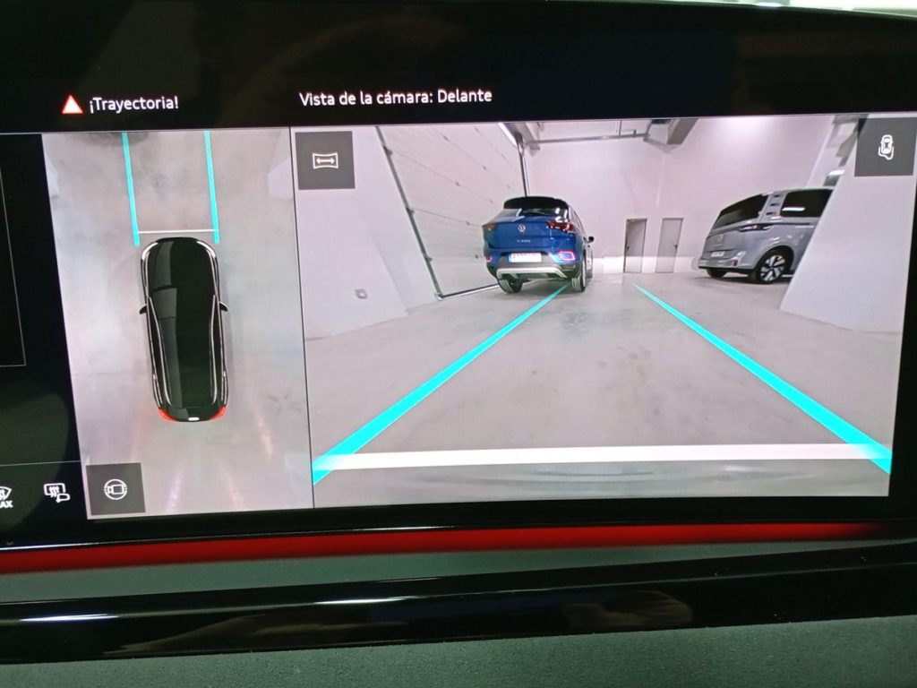 AUDI A5 AVANT Hibrido 2025 km 0 Jaén