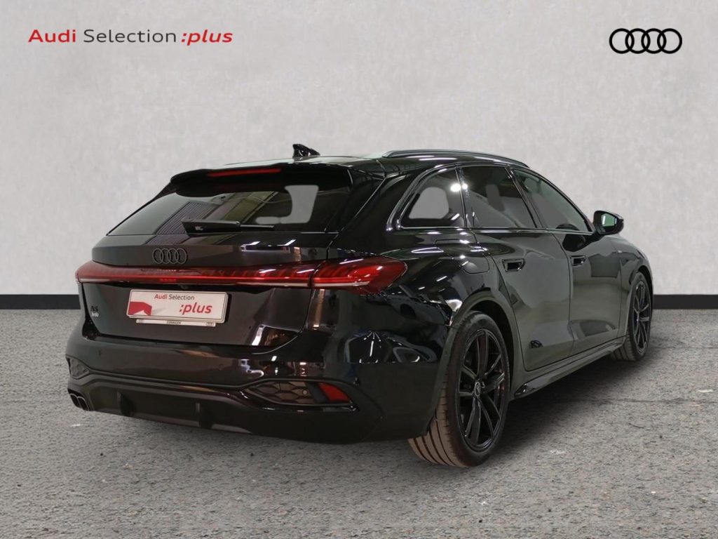 AUDI A5 AVANT Hibrido 2025 km 0 Jaén