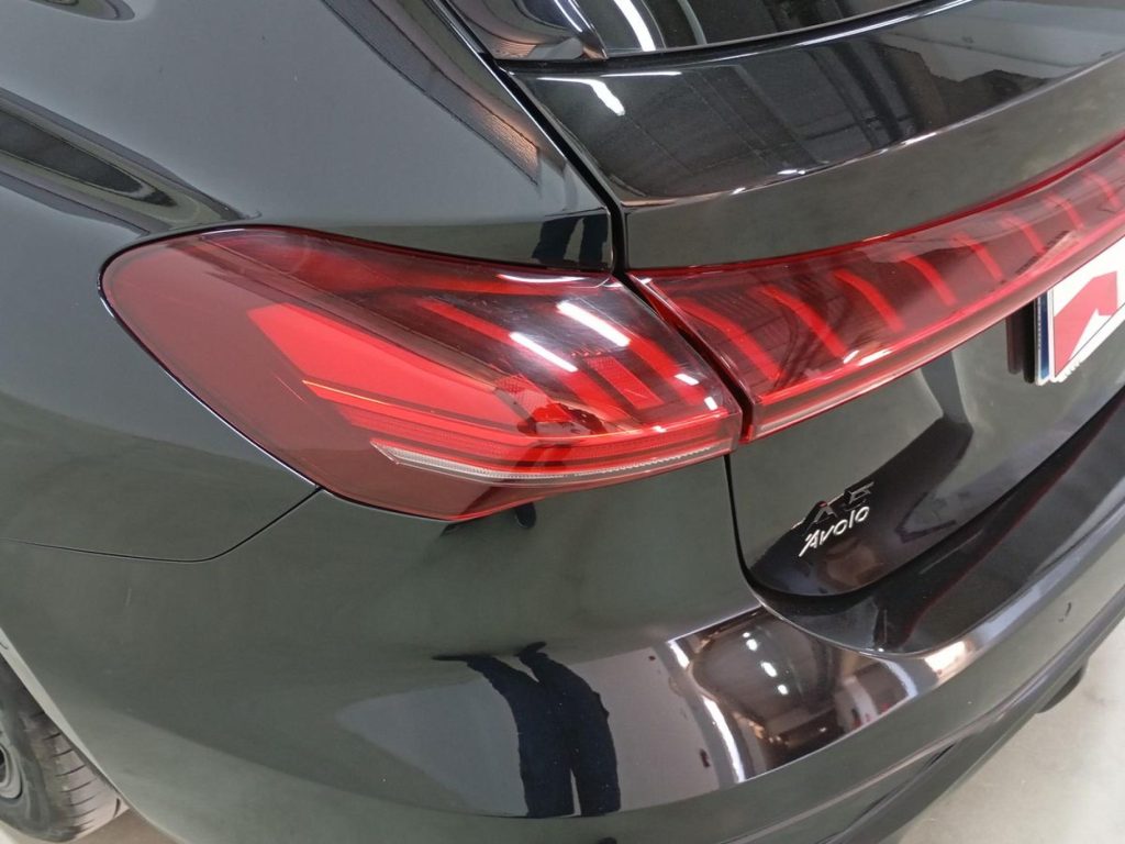 AUDI A5 AVANT Hibrido 2025 km 0 Jaén