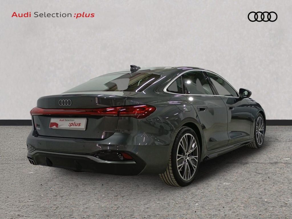 AUDI A5 Hibrido 2024 km 0 Jaén