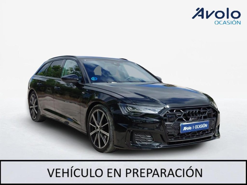 AUDI A6 AVANT Hibrido 2025 km 0 Jaén