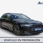 AUDI A6 AVANT Hibrido 2025 km 0 Jaén