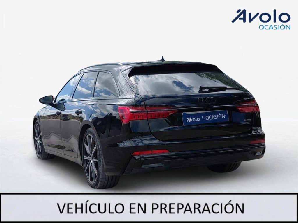 AUDI A6 AVANT Hibrido 2025 km 0 Jaén