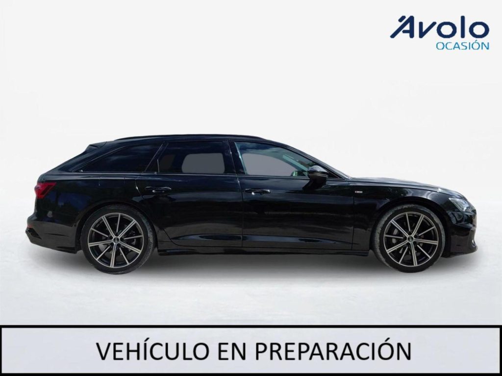 AUDI A6 AVANT Hibrido 2025 km 0 Jaén