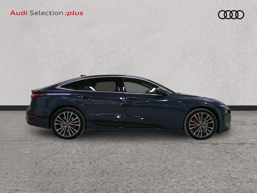 AUDI A6 SPORTBACK Electrico 2025 km 0 Jaén
