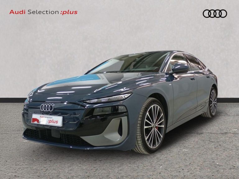 AUDI A6 SPORTBACK Electrico 2025 km 0 Jaén