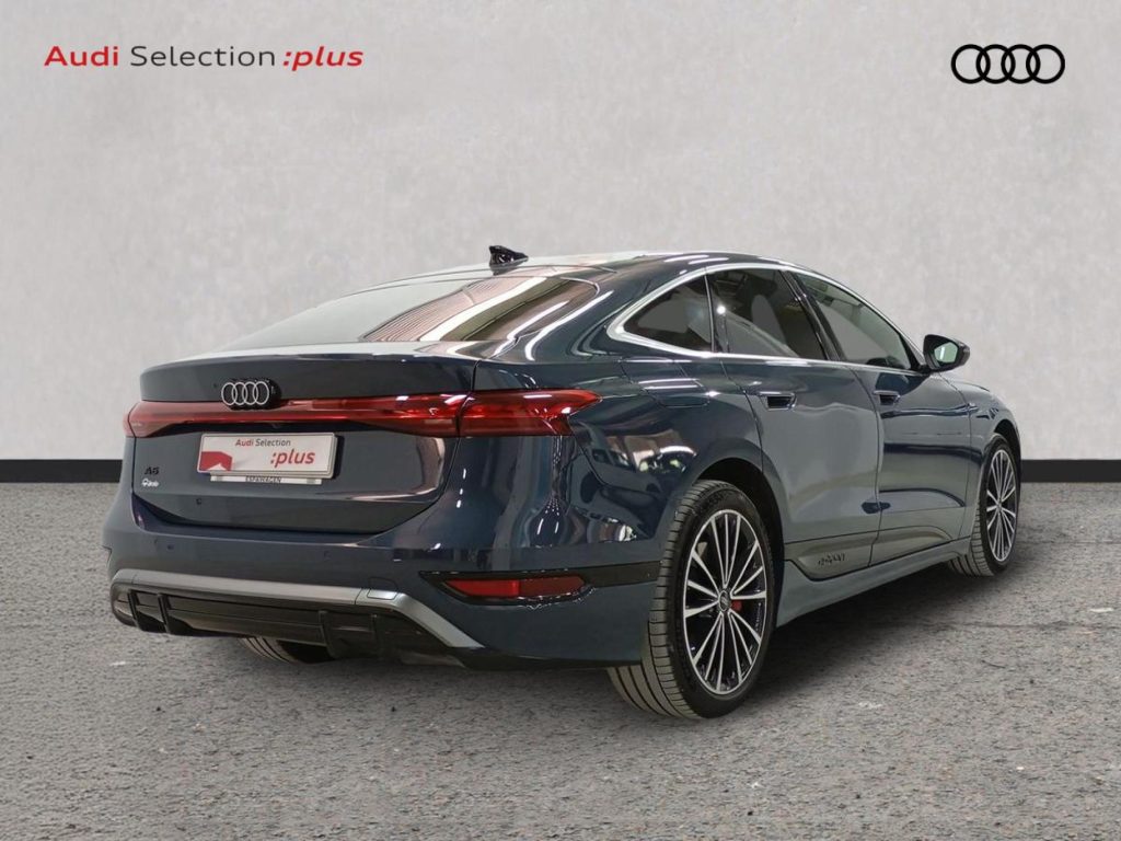 AUDI A6 SPORTBACK Electrico 2025 km 0 Jaén