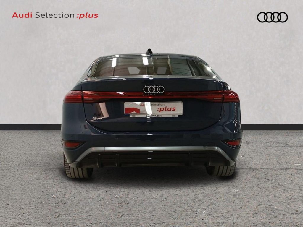 AUDI A6 SPORTBACK Electrico 2025 km 0 Jaén