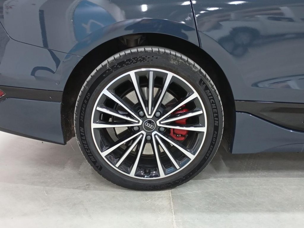 AUDI A6 SPORTBACK Electrico 2025 km 0 Jaén