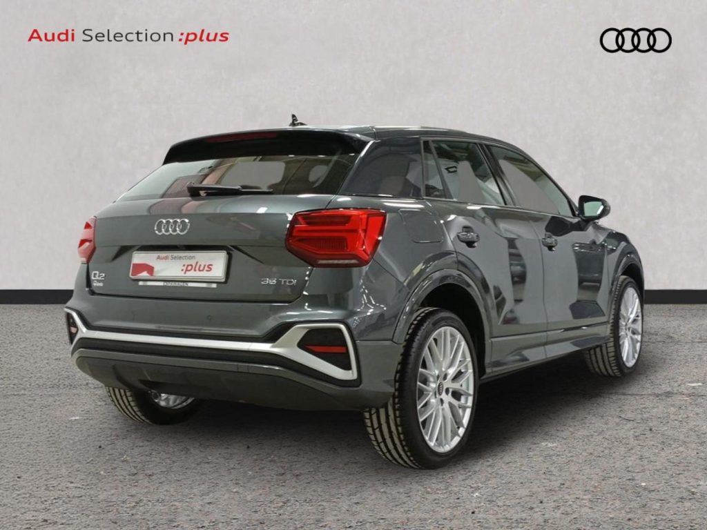 AUDI Q2 Diesel 2025 km 0 Jaén