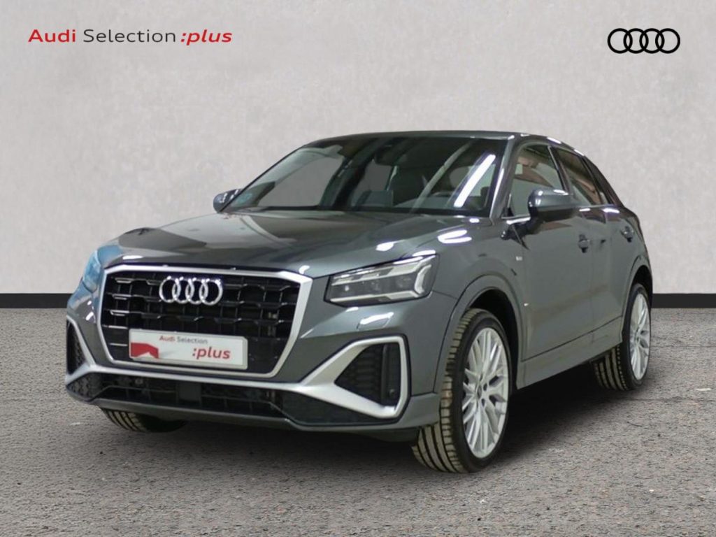AUDI Q2 Diesel 2025 km 0 Jaén