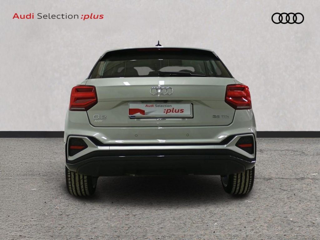 AUDI Q2 Diesel 2025 km 0 Jaén
