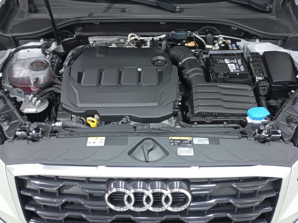 AUDI Q2 Diesel 2025 km 0 Jaén