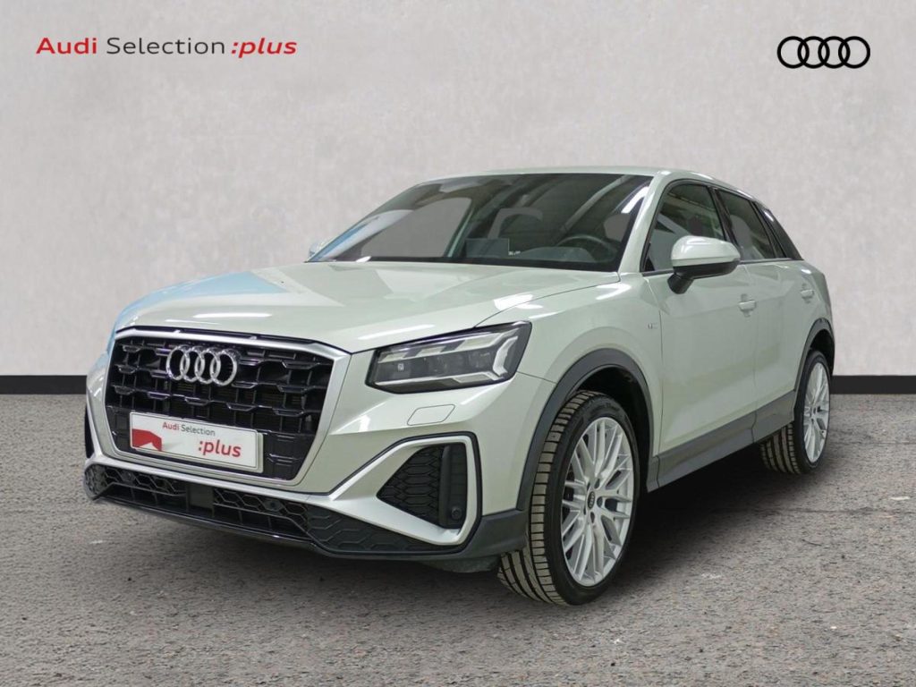 AUDI Q2 Diesel 2025 km 0 Jaén