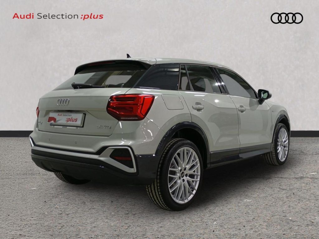 AUDI Q2 Diesel 2025 km 0 Jaén
