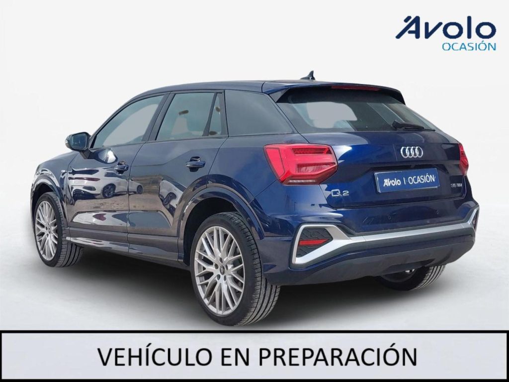 AUDI Q2 Diesel 2025 km 0 Jaén