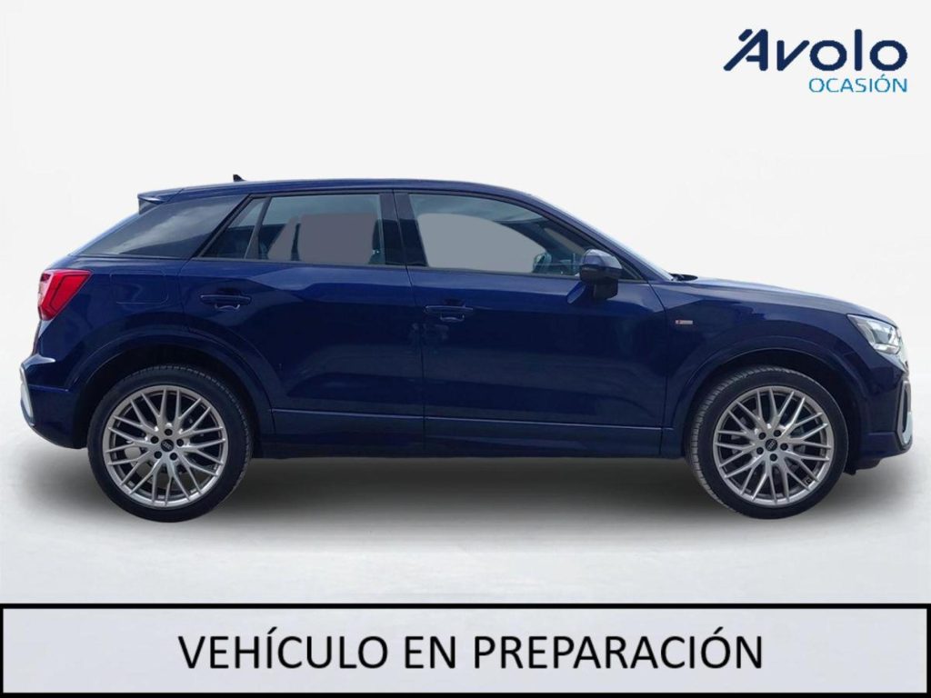 AUDI Q2 Diesel 2025 km 0 Jaén