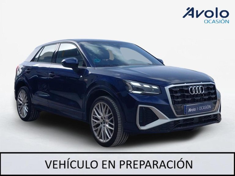AUDI Q2 Diesel 2025 km 0 Jaén