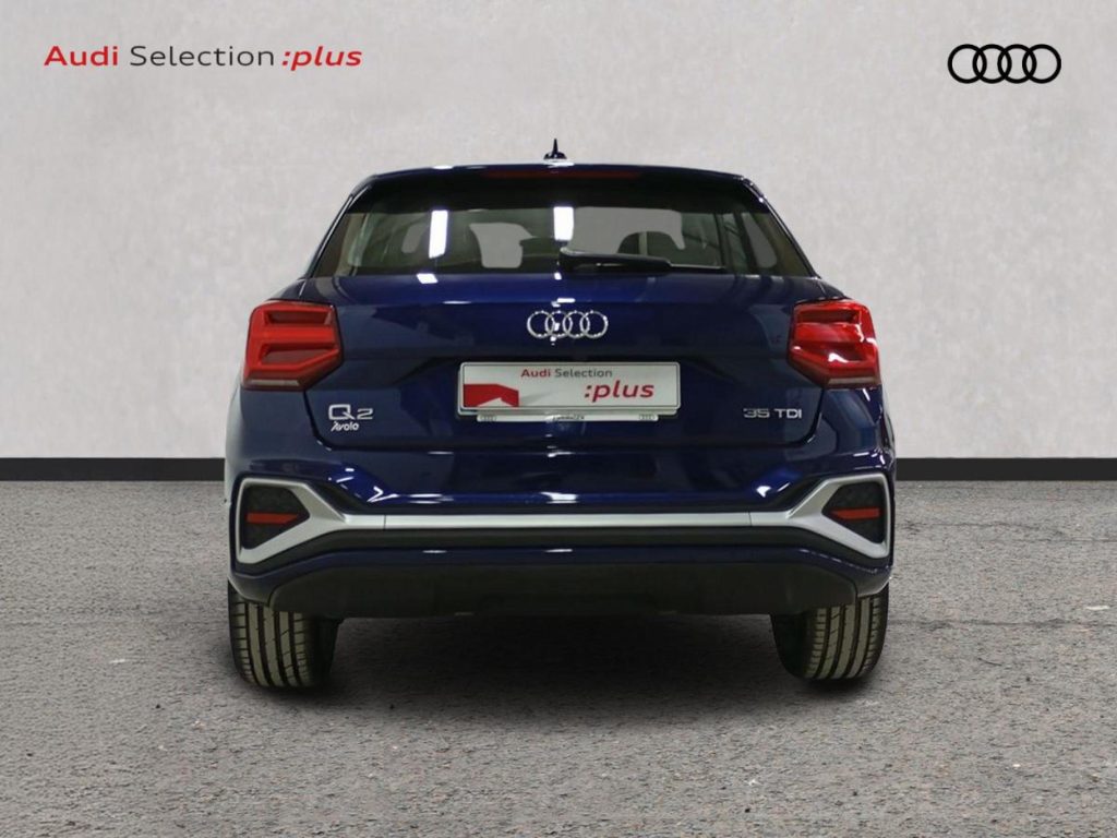 AUDI Q2 Diesel 2025 km 0 Jaén