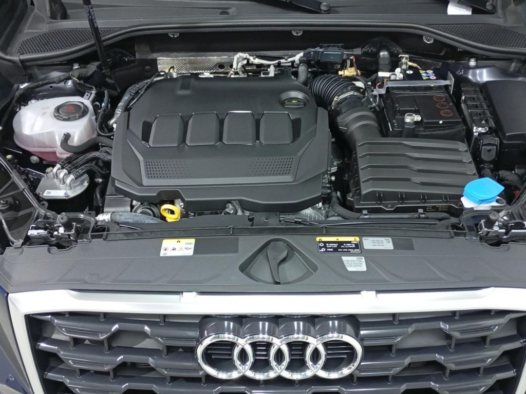 AUDI Q2 Diesel 2025 km 0 Jaén