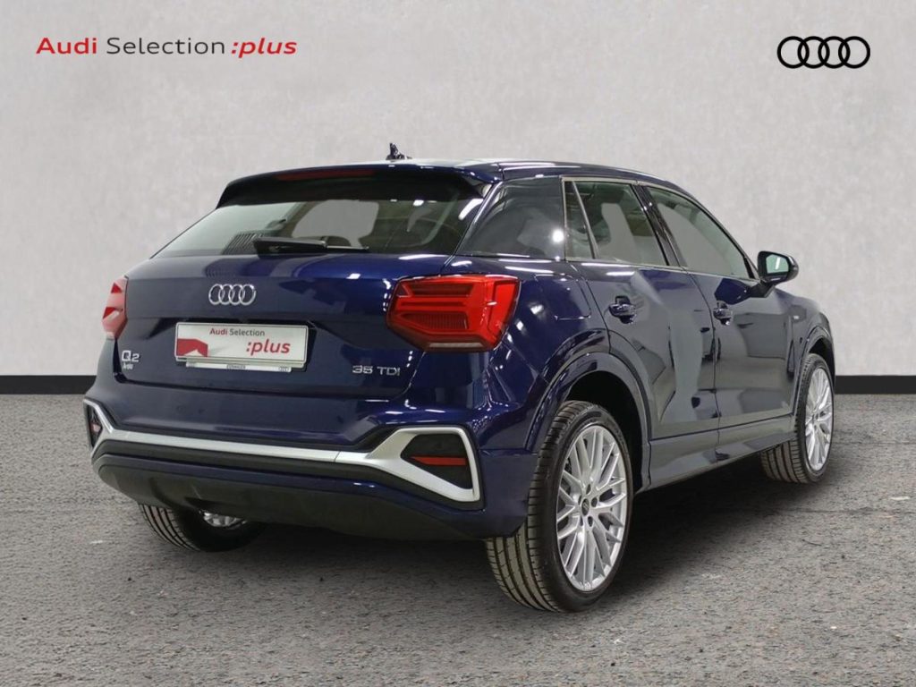 AUDI Q2 Diesel 2025 km 0 Jaén