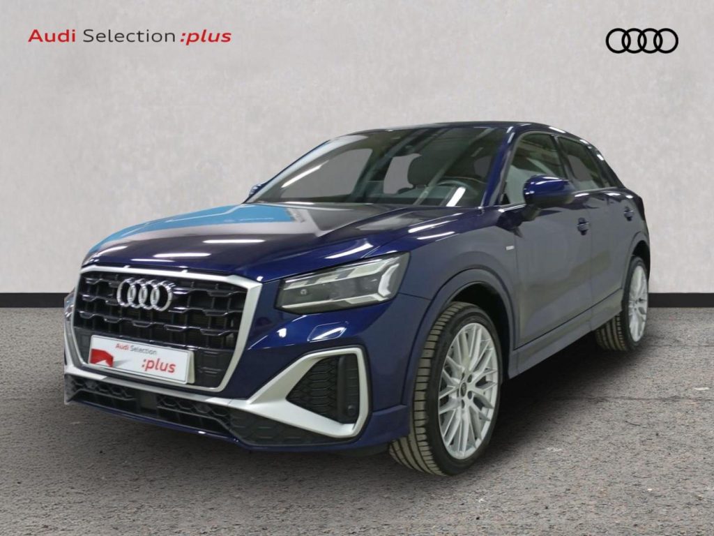 AUDI Q2 Diesel 2025 km 0 Jaén