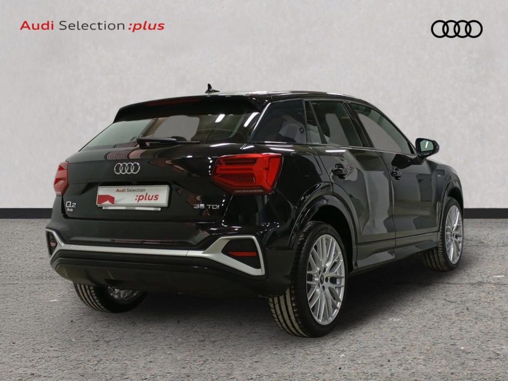 AUDI Q2 Diesel 2025 segunda-mano Jaén