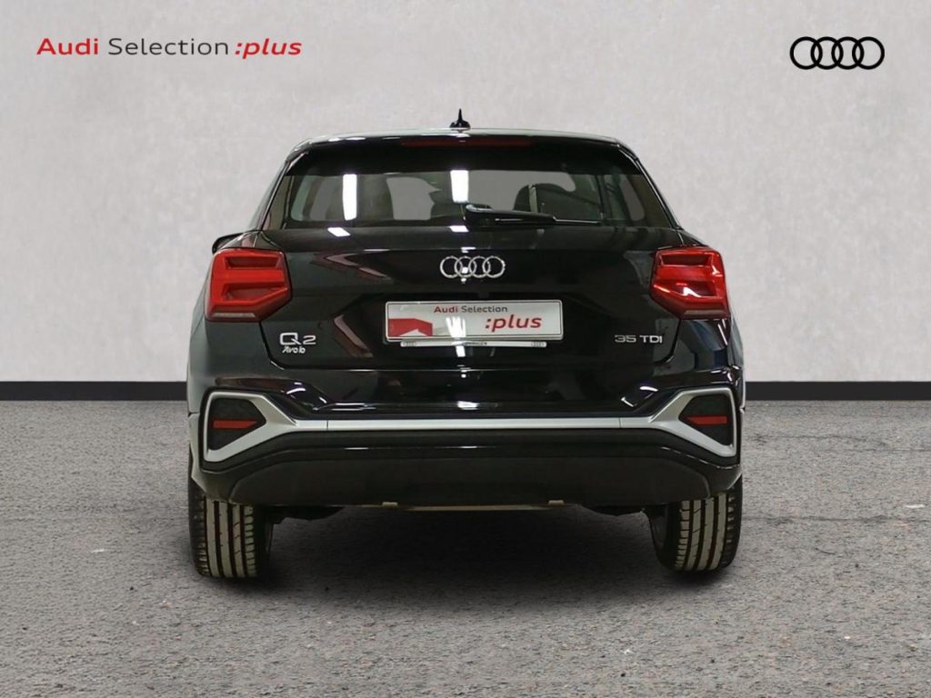 AUDI Q2 Diesel 2025 segunda-mano Jaén