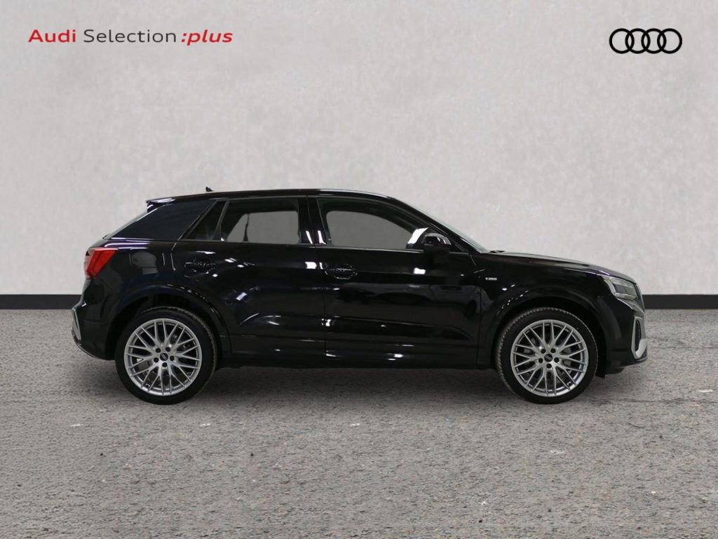 AUDI Q2 Diesel 2025 segunda-mano Jaén