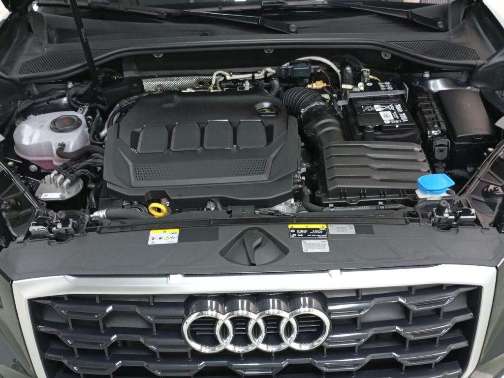 AUDI Q2 Diesel 2025 segunda-mano Jaén