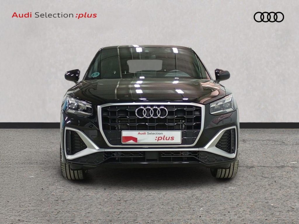 AUDI Q2 Diesel 2025 segunda-mano Jaén