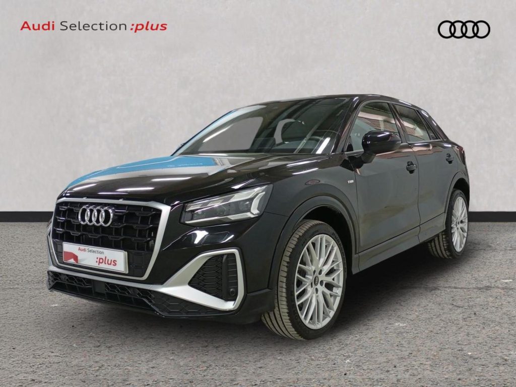 AUDI Q2 Diesel 2025 segunda-mano Jaén