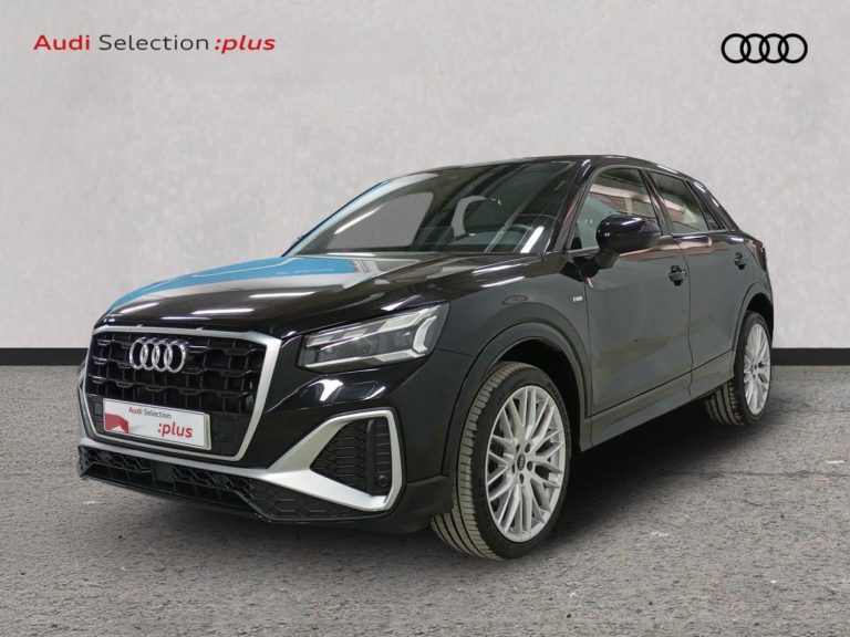 AUDI Q2 Diesel 2025 segunda-mano Jaén