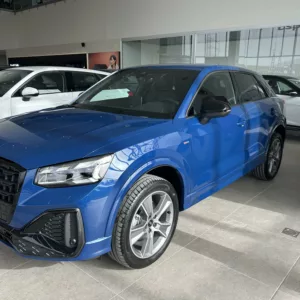 AUDI Q2 Diesel nuevo entrega inmediata Jaén