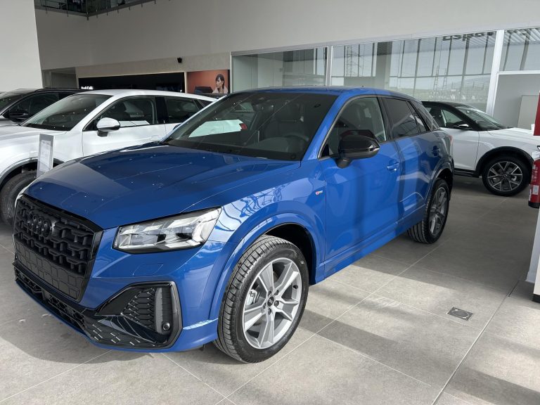 AUDI Q2 Diesel nuevo entrega inmediata Jaén