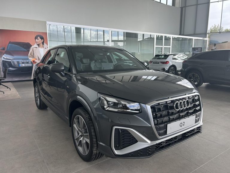 AUDI Q2 Diesel nuevo entrega inmediata Jaén